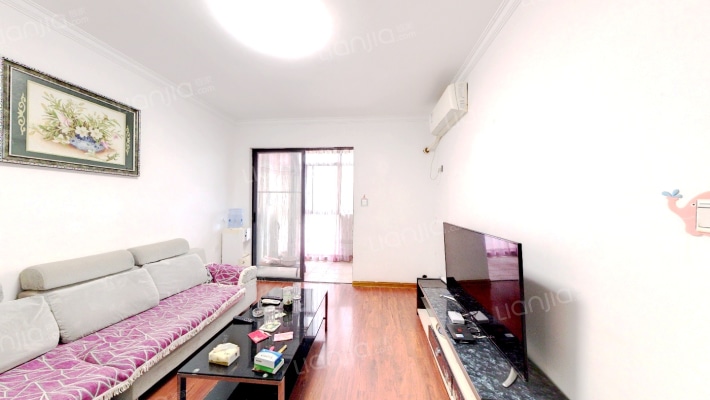 中国铁建国际城二手房实景图