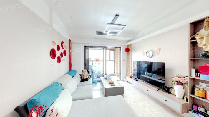 广地花园二手房实景图