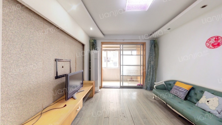 金海公寓二手房实景图