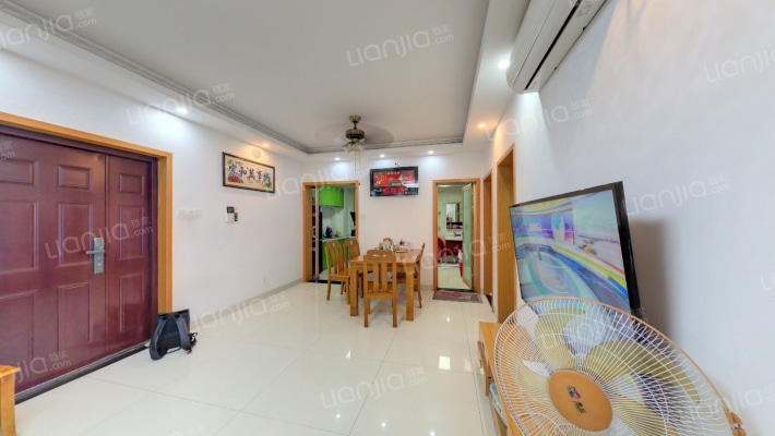 蜀湖湾小区二手房实景图