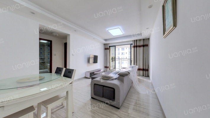 雅博世纪广场二手房实景图