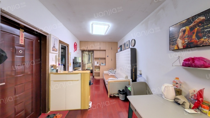 联盛小区二手房实景图