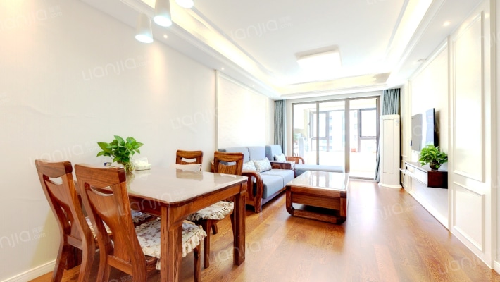 金隅和府荣和府二手房实景图