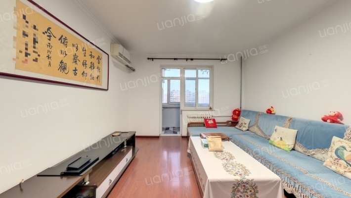 苹果园小区二区二手房实景图