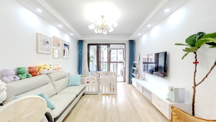 弘阳上院二手房实景图