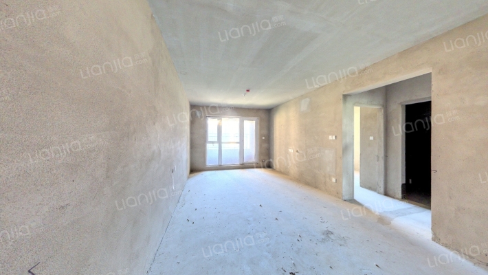 美的城二手房实景图