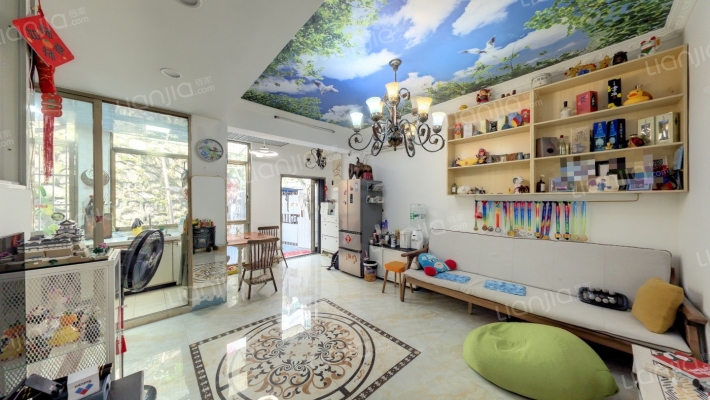 电子宿舍二手房实景图