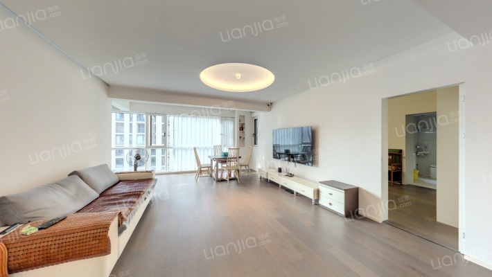 兆基璟宸府二手房实景图