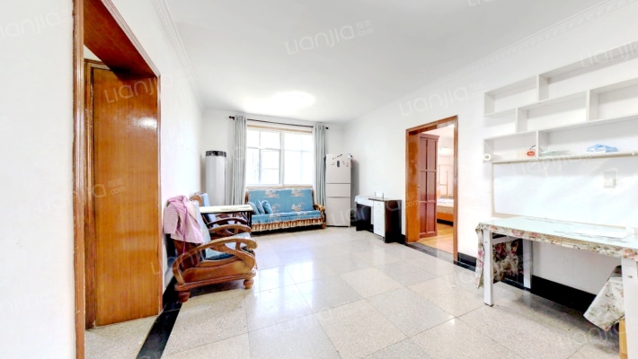 清凉山庄二手房实景图