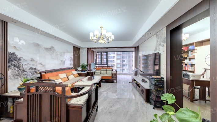 中欣楚天御府观澜二手房实景图