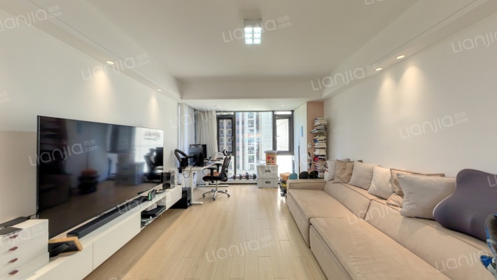 青竹湖曦园二手房实景图