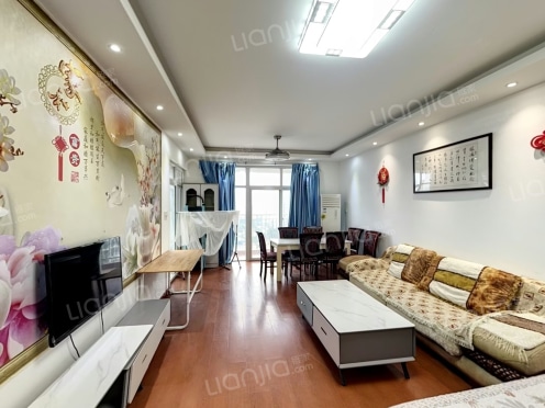 整租·依云 3室1厅 东南