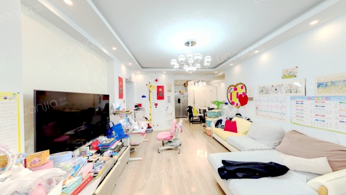 临江风帆公寓二手房实景图