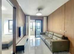 整租·力高万顺君樽府 2室2厅 南_力高万顺君樽府租房