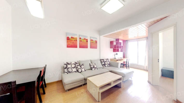 上锦美地二手房实景图