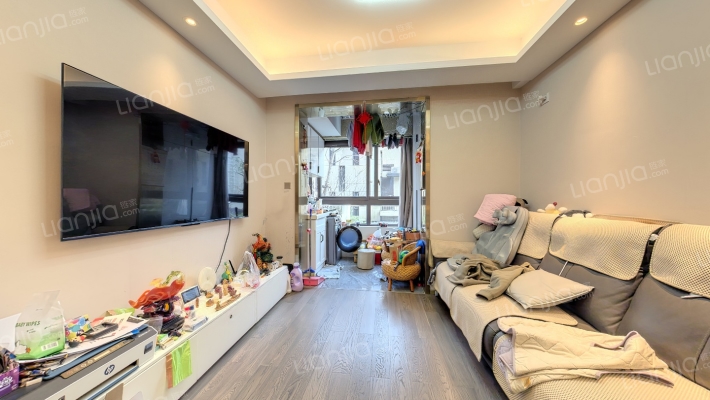 中建阅澜山二手房实景图