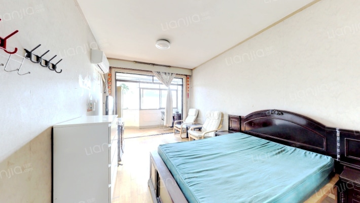 蓝城小区二手房实景图