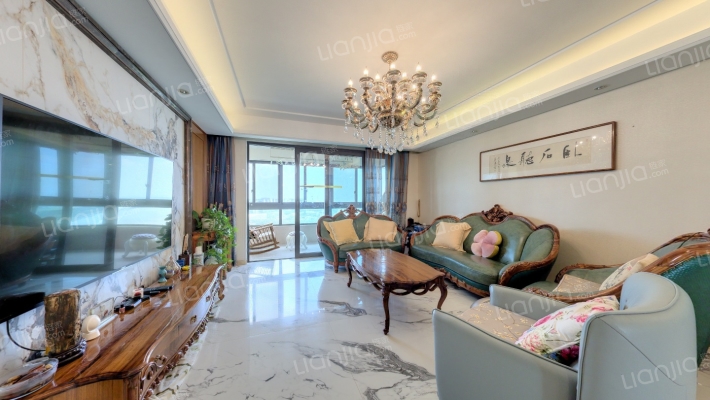 仁恒江湾天成二手房实景图