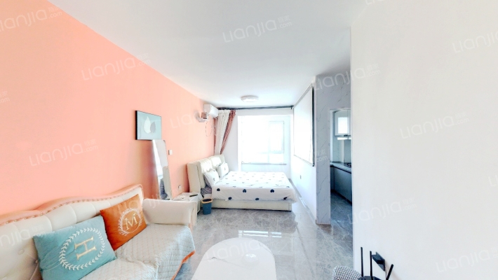 优品天地一期二手房实景图