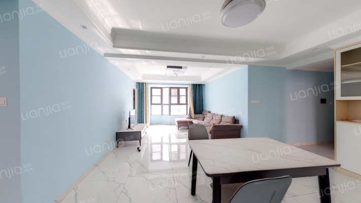 盛世华庭西区二手房实景图