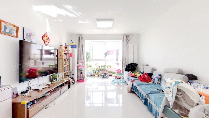 彩俸北区二手房实景图