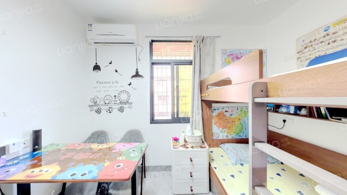 幸福路二手房实景图