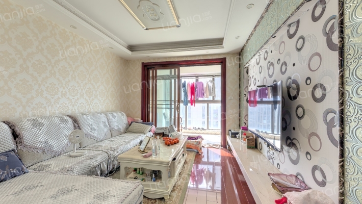 阳光城十里新城二手房实景图