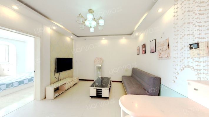 枫丹白露二手房实景图