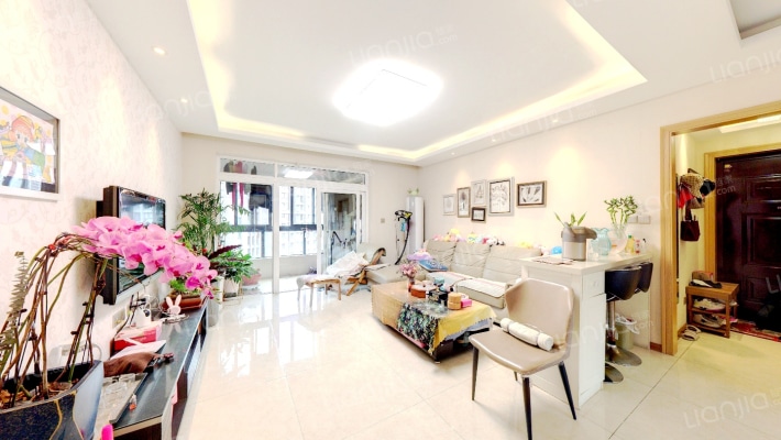 金地自在城第六街区二手房实景图