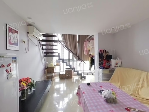 整租·城市大厦 1室1厅 北