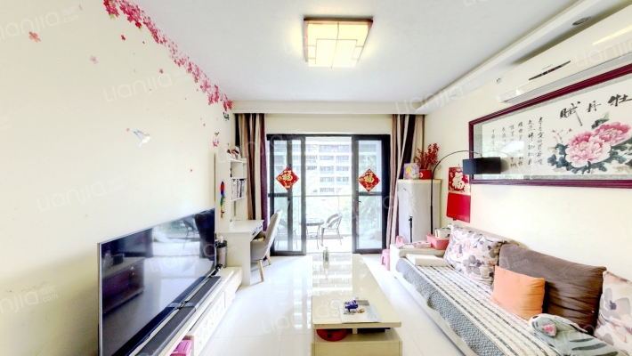 亚运城媒体村(南区)二手房实景图