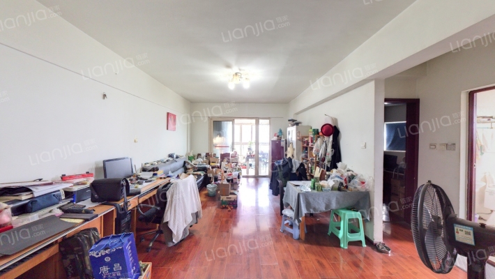 美洲花园城南公馆二手房实景图