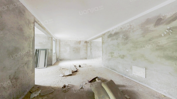 香山华庭二手房实景图