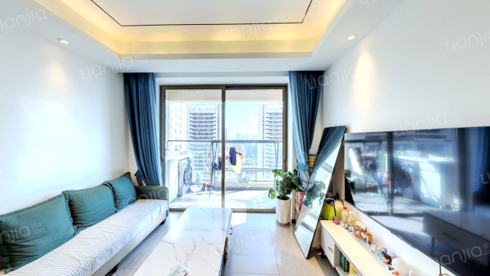 融侨铂樾府二手房实景图