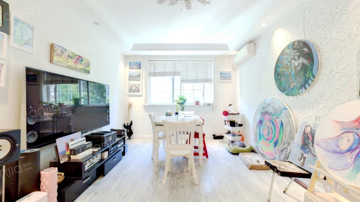 中华别墅二手房实景图