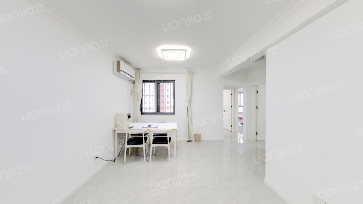 龙西新寓二手房实景图