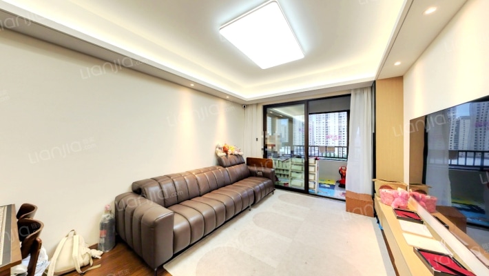 雍荣府A区二手房实景图