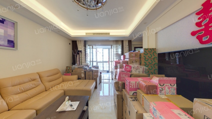 翡翠城二手房实景图