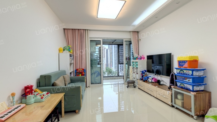 新世界锦云峰二手房实景图