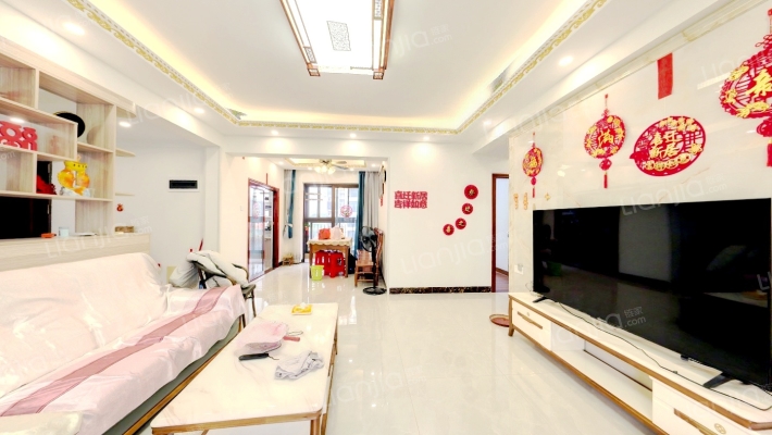 京华假日湾B区二手房实景图