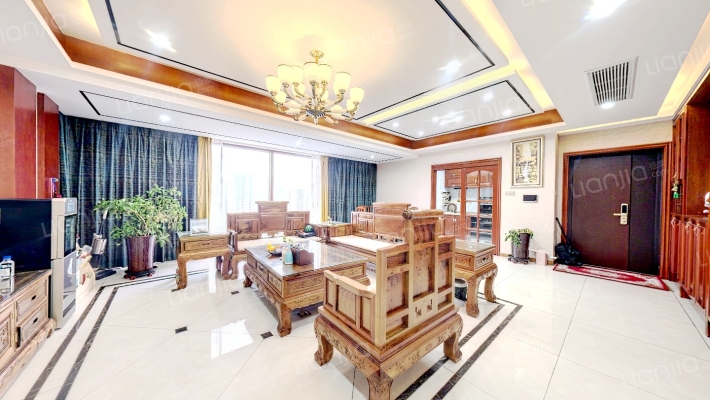 北大资源颐和翡翠府二手房实景图