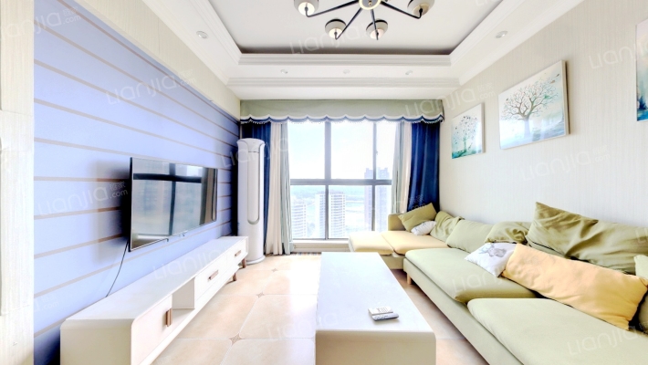 佳年华新生活A区二手房实景图