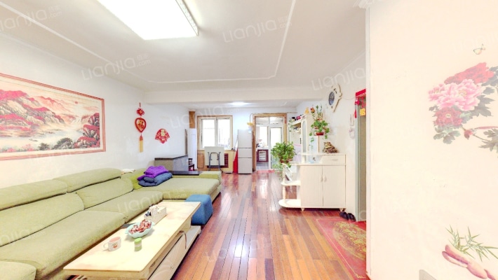 船舶公寓二手房实景图