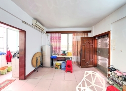 整租·群乐苑新村 2室1厅 南_群乐苑新村租房