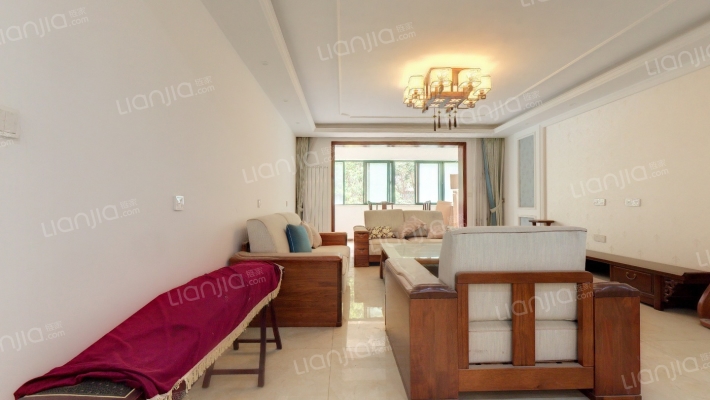 香山公寓二手房实景图