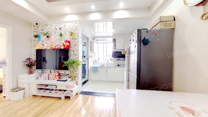 双龙小区二手房实景图