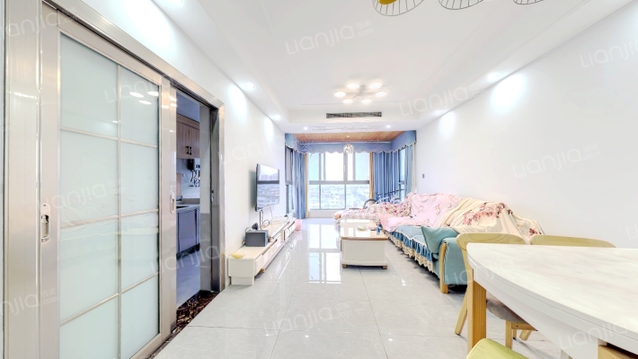 隆腾公元壹号二手房实景图