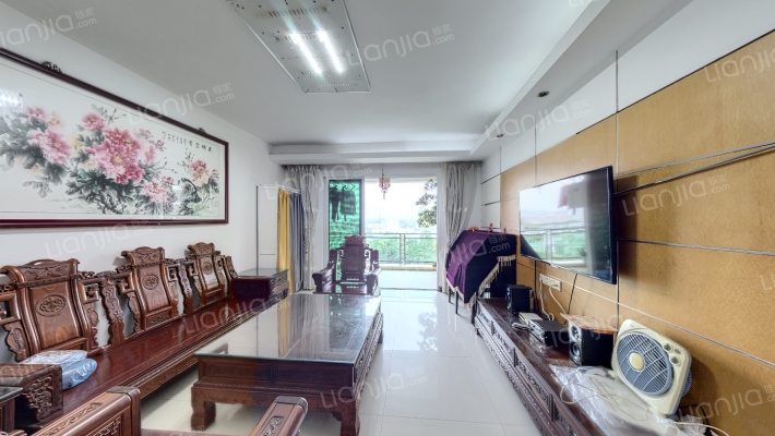 南浦海滨花园二手房实景图