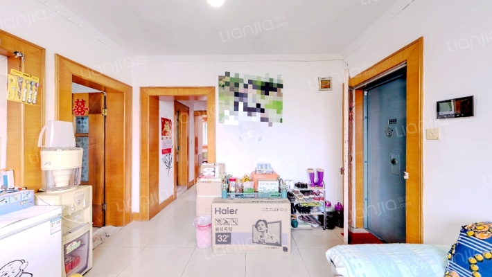 南苑街148弄小区二手房实景图