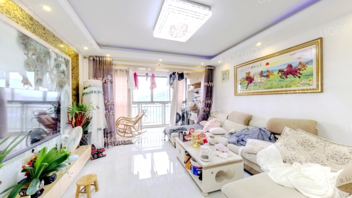 远洋天骄二手房实景图